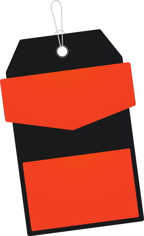 Shape, label, nhãn, khung, frame, mảng, dễ thương, cute 1