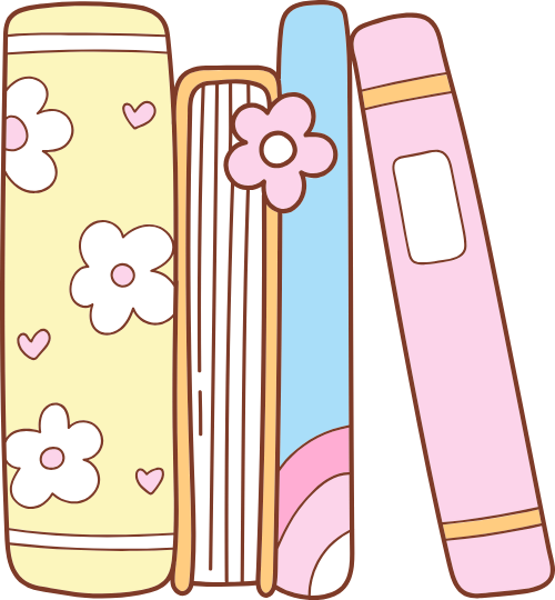 Sách, book, giáo dục, education, dụng cụ học tập, dễ thương, cute