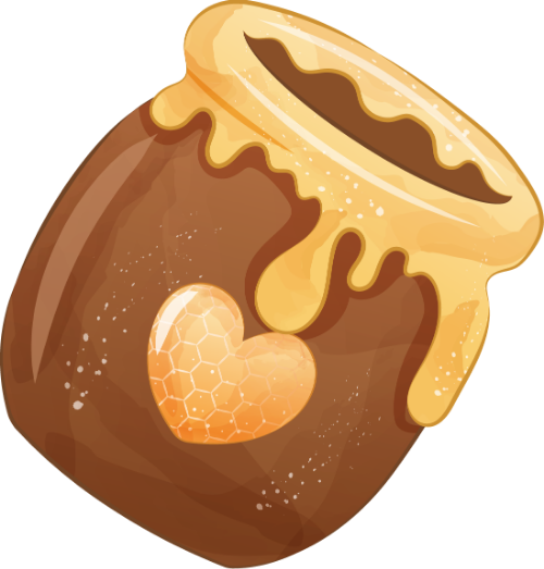 Tổ ong, mật ong, ong, con ong, dễ thương, bee, cute, honeycomb, honey