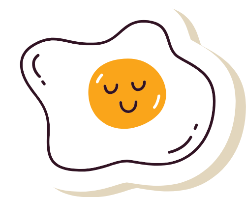 Trứng, egg, ăn vặt, ăn nhanh, snack, fast food