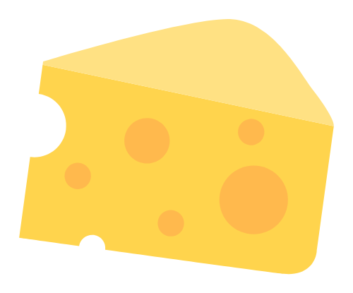 Phô mai, cheese, dễ thương, cute