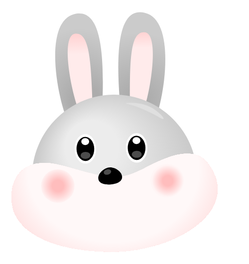 Thỏ, bunny, rabbit, dễ thương, cute, động vật, animal