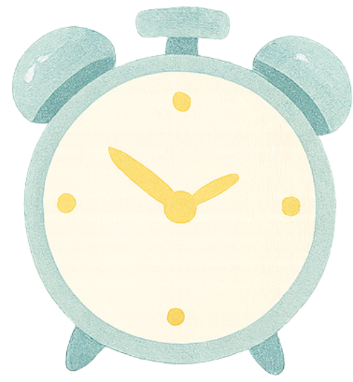 Đồng hồ, clock, văn phòng phẩm, office supplies, trường học, school