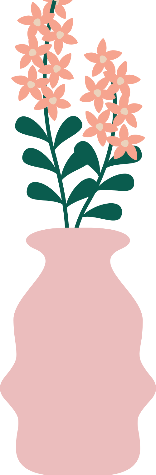 Hoa, flower, bình hoa, flower vase