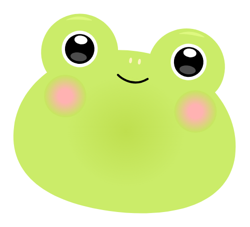 Ếch, con ếch, frog, dễ thương, cute, động vật, animal