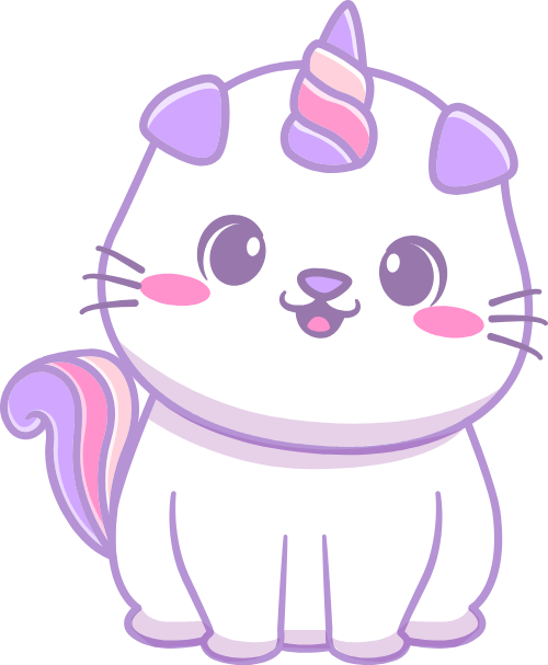 Kỳ lân, unicorn, động vật, animal, cute, dễ thương