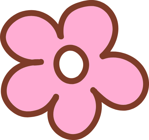 Hoa, hoa lá, flower, dễ thương, cute