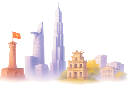 Cột cờ Hà Nội, Bitexxco, Landmark, Hồ Gươm, building, toà nhà , Việt Nam