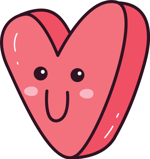 Trái tim, heart