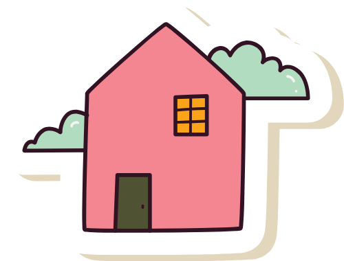 Nhà, house