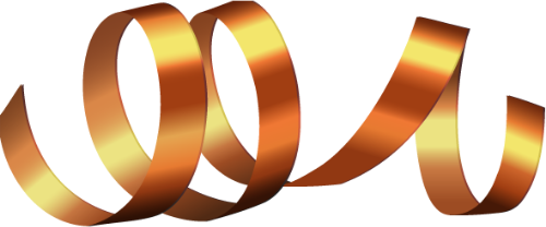 Ruy băng, ribbon, dây ruy băng, dải băng, trang trí, decor 7
