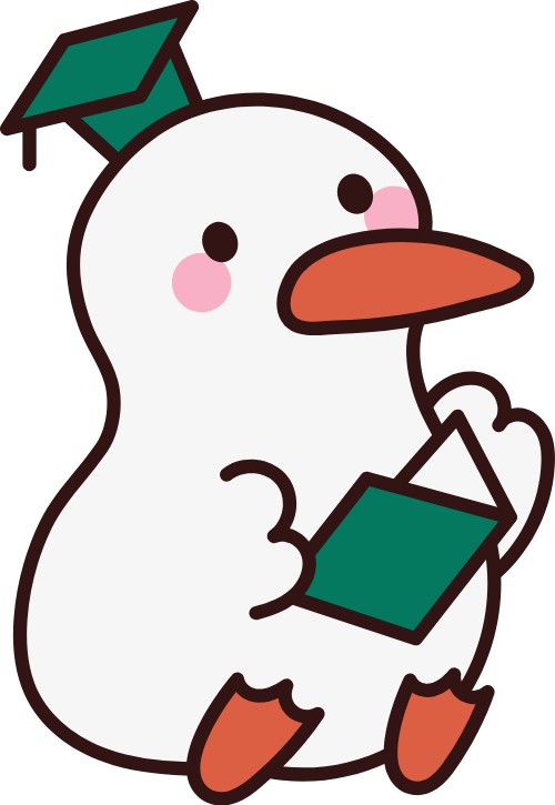 Vịt, duck, thú cưng, pet, đi học, study 2