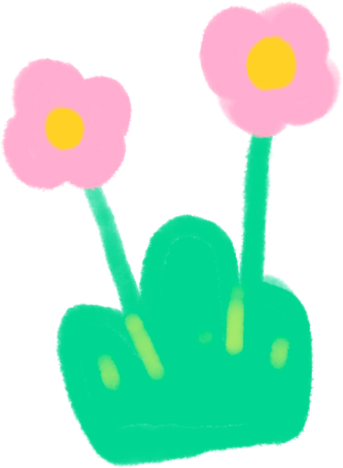 Hoa, flower, dễ thương, cute 8