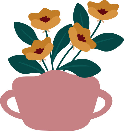 Hoa, flower, bình hoa, flower vase 7