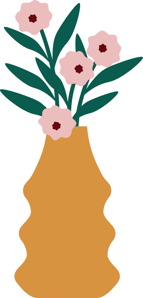 Hoa, flower, bình hoa, flower vase 3