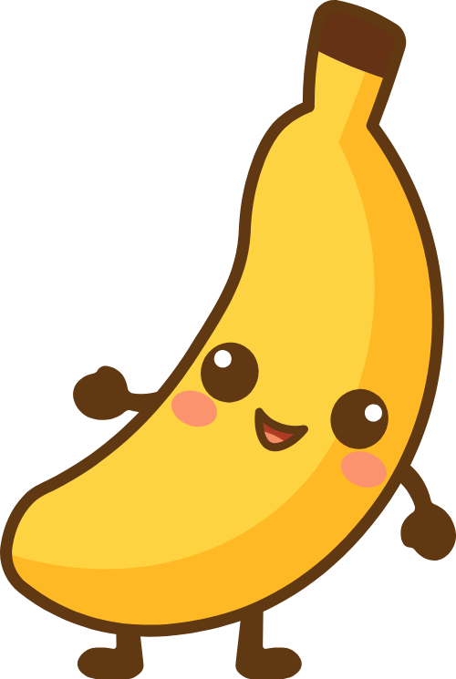 Chuối, trái chuối, banana, trái cây, fruit, quả