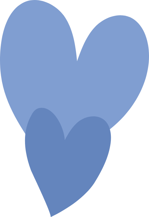 Trái tim, heart, cute, dễ thương