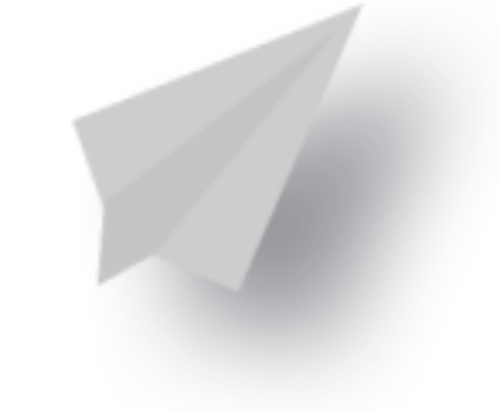 Máy bay giấy, máy bay, plane, giáo dục, education, 3D, cute, dễ thương 2