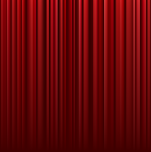Rèm, rèm cửa, màn, curtain, sân khấu, stage