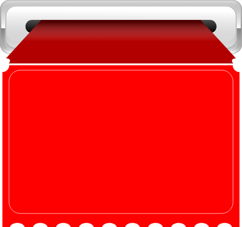 Voucher, ticket, discount, coupon, bill, receipt, giảm giá, ưu đãi, sale, shape