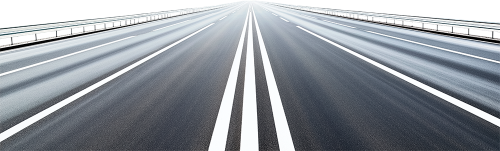 Con đường, road, đường nhựa, đường lộ, 3D