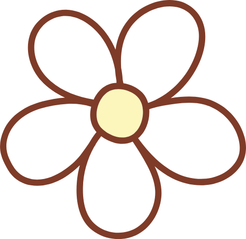 Hoa, flower, dễ thương, cute
