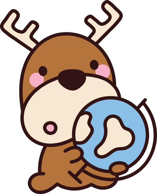 Tuần lộc, hưu, reindeer, deer, thú cưng, pet, đi học, study 4