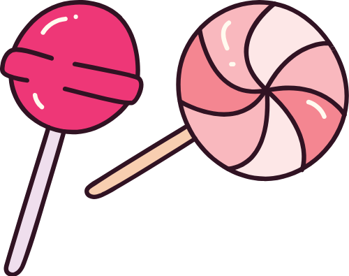 Kẹo, candy