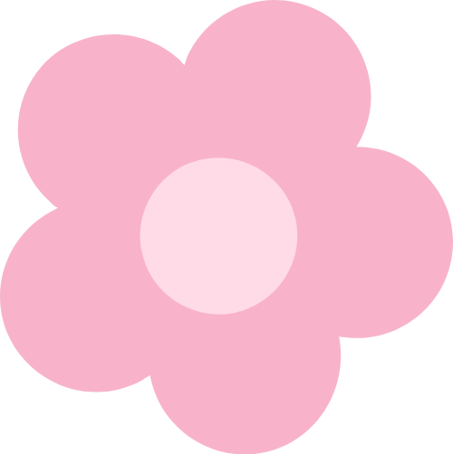 Hoa, hoa lá, flower, leaf, cute, dễ thương
