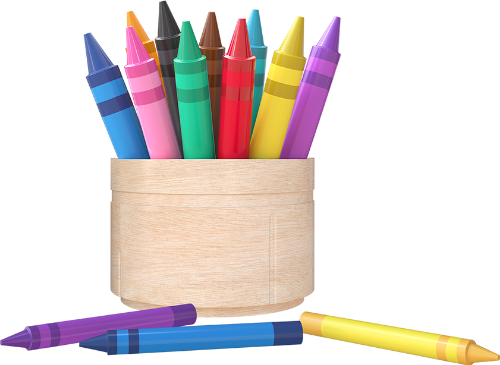 Bút, bút màu, pen, colored pens, dụng cụ học tập, learning tools