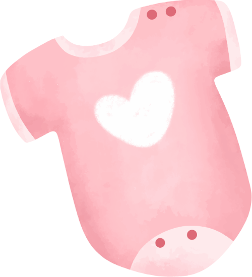 Phụ kiện, bình sữa, sữa, milk, water color, màu nước, cute, dễ thương 4