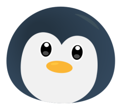 Chim cánh cụt, penguin, dễ thương, cute, động vật, animal