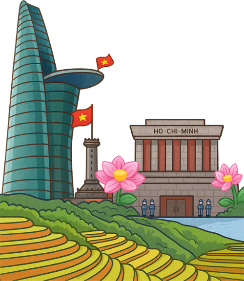 Việt Nam, 2/9, độc lập, Quốc Khánh, lễ hội, 30/4, 1/5, kỉ niệm, giải phóng 3