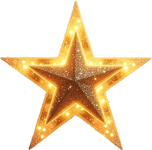 Ngôi sao, ngôi sao vàng, star, Việt Nam, 3D 8
