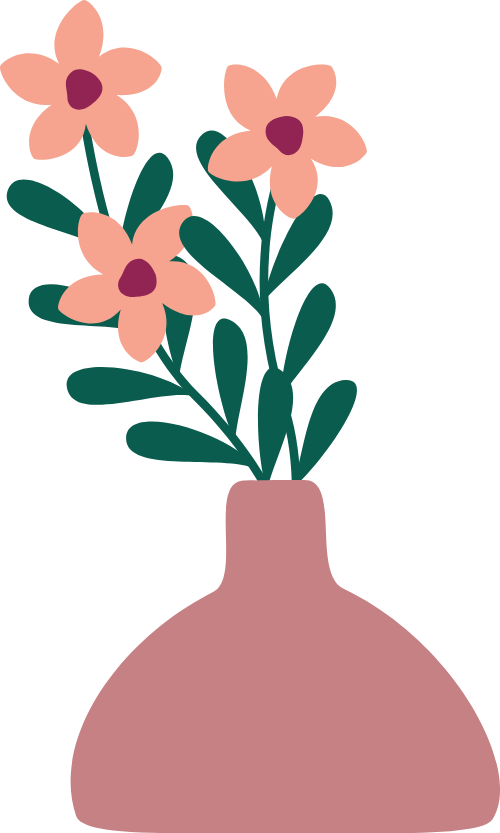 Hoa, flower, bình hoa, flower vase 5