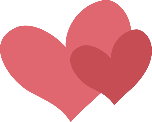 Trái tim, heart, cute, dễ thương