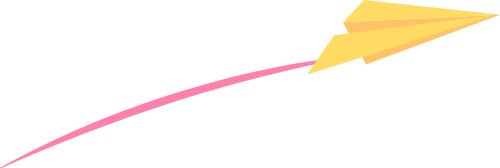 Máy bay, plane, máy bay giấy, giáo dục, education, cute, dễ thương