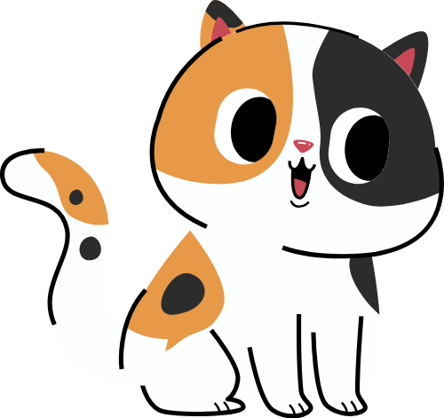 Mèo, cat, dễ thương, cute