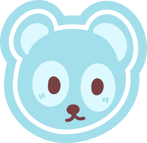 Gấu, bear, động vật, animal, dễ thương, cute