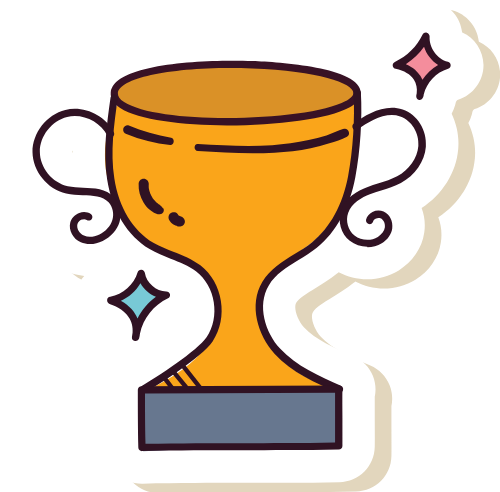 Giải thưởng, cups, awards