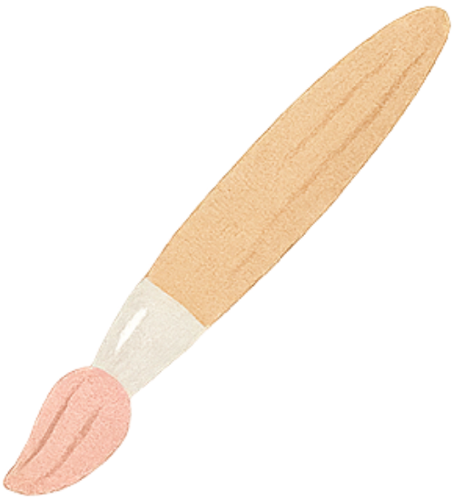 Bút, bút lông, pen, paint, văn phòng phẩm, office supplies, trường học, school