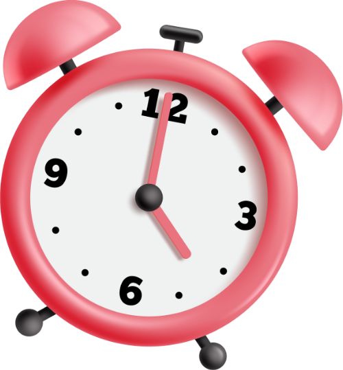 Đồng hồ, clock, giáo dục, education, gradient