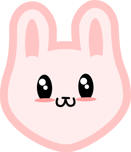 Thỏ, bunny, rabbit, cute, dễ thương