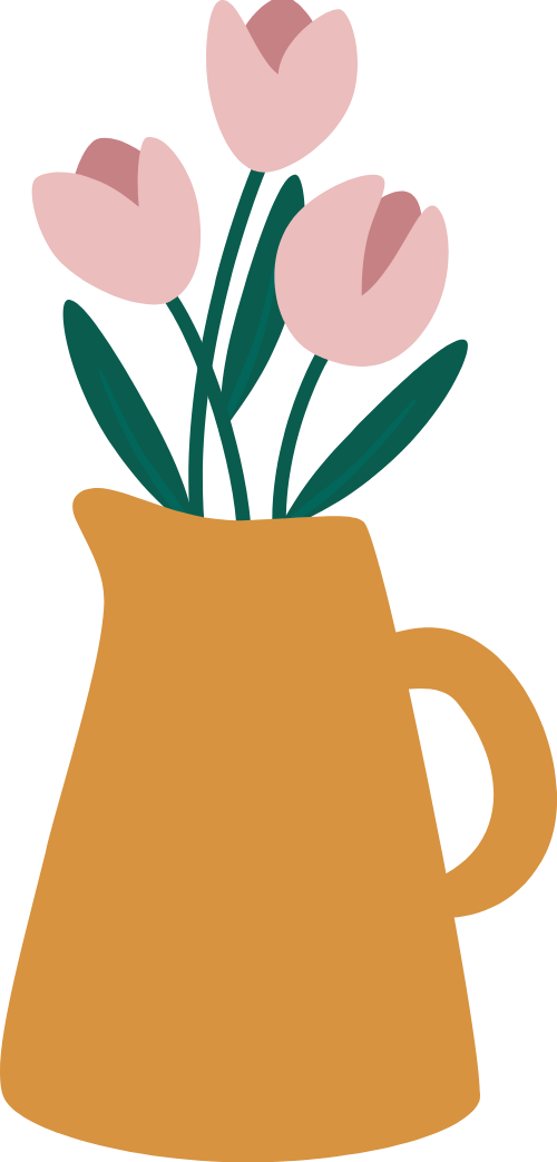 Hoa, flower, bình hoa, flower vase 8