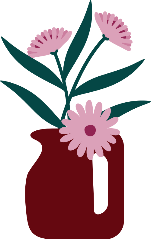 Hoa, flower, bình hoa, flower vase 9