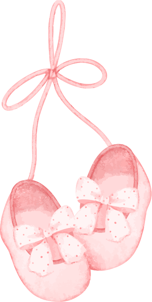 Giày, shoes, water color, màu nước, cute, dễ thương