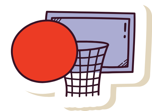 Bóng rổ,  basketball