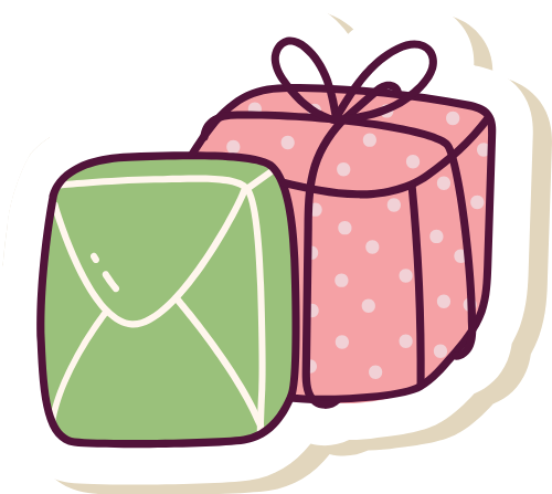 Hộp quà, quà, gift