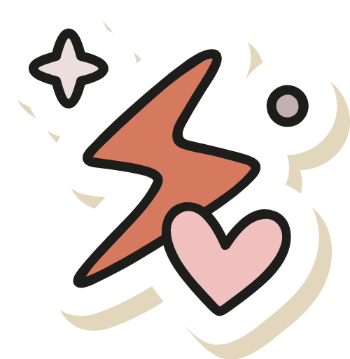 Sấm sét, trái tim, ánh sáng, lấp lánh, sao, thunder, heart, light, twinkle, star