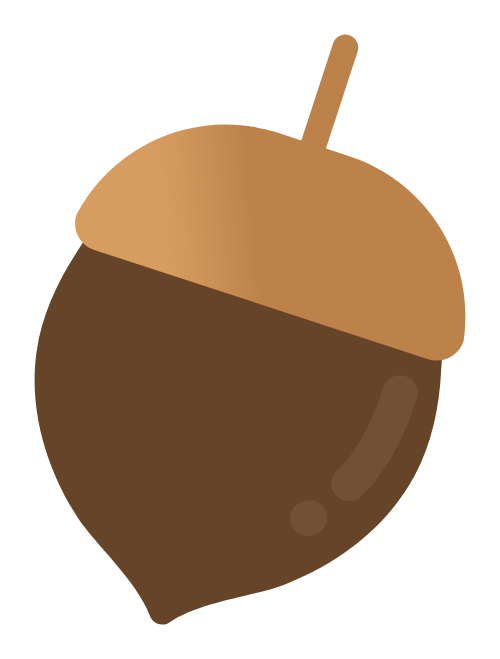 Hạt phỉ, Hazelnut, dễ thương, cute